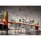 New York City Brooklyn Bridge 1000 Piece Jigsaw Puzzle Eurographics