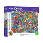 New York "Imaginary Cities" 1000 Piece Jigsaw Puzzle Trefl