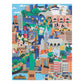 New York, New York! City Life 1000 Piece Jigsaw Puzzle Ridley