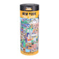 New York, New York! City Life 1000 Piece Jigsaw Puzzle Ridley