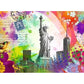 New York Postcard 500 Piece Jigsaw Puzzle Ravensburger