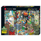 New York Quest Pixorama 1000 Piece Jigsaw Puzzle Heye