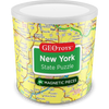 New York State 100 Piece Magnetic Jigsaw Puzzle Geotoys