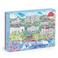 Newport Mansions 1000 Piece Jigsaw Puzzle Galison