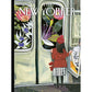 Next Stop Spring The New Yorker 500 Piece Jigsaw Puzzle NYPC