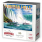 Niagara Falls 210 Piece Jigsaw Puzzle Boardwalk