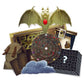 Nightfall Manor with Jigsaw Puzzles - Exit the Escape Room Game - Kosmos