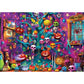 Nightmare Manor 1000 Piece Jigsaw Puzzle Enjoy