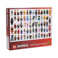 Ninjago LEGO 1000 Piece Jigsaw Puzzle Chronicle