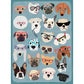 No Ruff Days 1000 Piece Jigsaw Puzzle PuzzleFolk