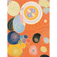 No. 3, Youth by Klint 1000 Piece Jigsaw Puzzle Pomegranate
