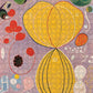 No. 7 Adulthood by Hilma af Klint 500 Piece Jigsaw Puzzle Pomegranate