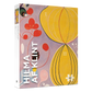 No. 7 Adulthood by Hilma af Klint 500 Piece Jigsaw Puzzle Pomegranate