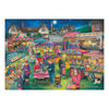 No.12 - Village Fayre 500 Big Piece Find the Difference Jigsaw Puzzle HOP