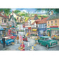 No.23 - At the Shops 1000 Piece Find the Difference Jigsaw Puzzle HOP