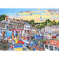 No.26 - Catch of the Day 1000 Piece Find the Difference Jigsaw Puzzle HOP
