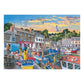 No.26 - Catch of the Day 500 Big Piece Find the Difference Jigsaw Puzzle HOP