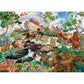 Noah's Ark 1000 Piece Soft Touch Jigsaw Puzzle Crown Point
