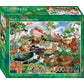 Noah's Ark 1000 Piece Soft Touch Jigsaw Puzzle Crown Point