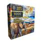 Noble Nomads 1000 Piece Jigsaw Puzzle Trippy