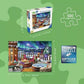 Northern Lights 500 Large Piece Jigsaw Puzzle Ravensburger