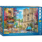 Notre Dame Afternoon 1000 Piece Jigsaw Puzzle Eurographics