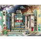 Novel Avenue by Demelsa Haughton 2000 Piece Jigsaw Puzzle Ravensburger