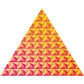 Nuance Pyramids 500 Piece Triangular Jigsaw Puzzle Parragon