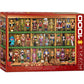Nutcracker Sweet 1000 Piece Jigsaw Puzzle Eurographics