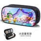 New Yuanmeng Star Pencil Bag Game Peripheral Junior High School Student Internet Celebrity Stationery Bag Kindergarten Cute Pencil Box