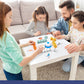 Children's English Scrabble Word Game Toys Fun Baby Parent-Child Interaction Puzzle English Letter Cognition