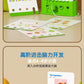 Logic Key Children's Early Education Enlightenment Educational Training Toys Boys Problem Solving Brain Development Teaching Ads 3-6 Wholesale