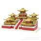 Wow, customized M2024 children's educational gifts for boys and girls cross-border wisdom M2018 Afanggong assembled toys