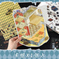 Infeel.Me Extra Large Scenery Stickers Today's Business Hours Open - Part Twelve DIY Journal Scene Stickers