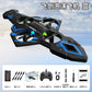 Cross-Border New Remote Control Flying Sword Gravity Sensing Stunt Foam Colorful Light Charging Model Resistant to Falling Sword Flying Aircraft