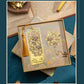 Classical Style Butterfly Cut Out Metal Bookmark Tassel Chinese Style Student Reading Gift Gift Literary and Creative Bookmark