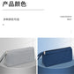 Cross-Border Pencil Bag with Printed Logo, Portable Stationery Bag for Primary and Secondary School Students, Practical and Durable Advertising Pencil Case Oxford Cloth