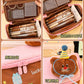 2026 New Style House Pencil Case for Junior High School Girls and Elementary School Students, High-Value Stationery Box for Girls, Large-Capacity Pencil Case
