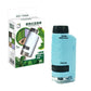 Cross-border Children's Microscope Can See Bacteria Primary and Secondary School Students Gifts Handheld Portable Outdoor Observation Toys