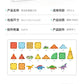 Girls Color Window Magnetic Sheet Kidsren's Zoo Engineering Vehicle City Crane Scene Strong Magnetic Refill Kidsren's Puzzle
