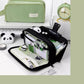 Three-Dimensional New Pencil Case for High School Students, Simple Large-Capacity High-Value Stationery Bag, Storage Bag