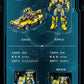 Wow, Custom Assembled Building Blocks Wasp Mecha 8847 Deformation Optimus Prime Gift Robot Children's Toys