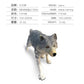 Children's Science and Education Toy Wild Animal Wolf Model Roaring Standing Wolf Little Wolf Cub Wild Wolf Group Static Desktop Craft