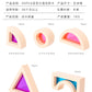 Children's 2025 New Toys Kindergarten Acrylic Building Blocks Wooden Rainbow Kaleidoscope Montessori Building Blocks Small Gifts