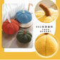 Ins Girly Heart Pumpkin Pillow Creative Special-Shaped Sofa Cushion Halloween Decoration Plush Toy Nap Pillow