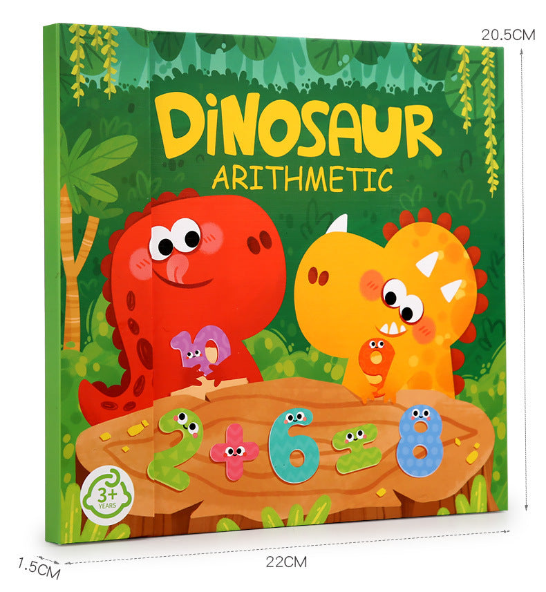 Kindergarten Small Gifts, Math Teaching Aids, Student Enlightenment Arithmetic, Children's Educational Early Learning Toys Wholesale
