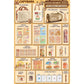 Kapibala Plush Doll Doll Back-To-School Gift Package Primary School Souvenir Birthday Gift Plush Stationery Set