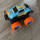 Tiktok popular alloy car iron car wholesale children's toy simulation model bulk decoration with pull back car