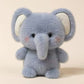 Cute Cartoon Table Companion Plush Toy Internet Celebrity Companion Learning Partner Small Doll Claw Machine Doll Gift Batch