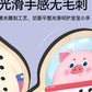 Children's Educational Threading Board, Threading Rope and Beads to Exercise Baby's Fine Finger Movement Toys, Montessori Early Education Teaching Aids